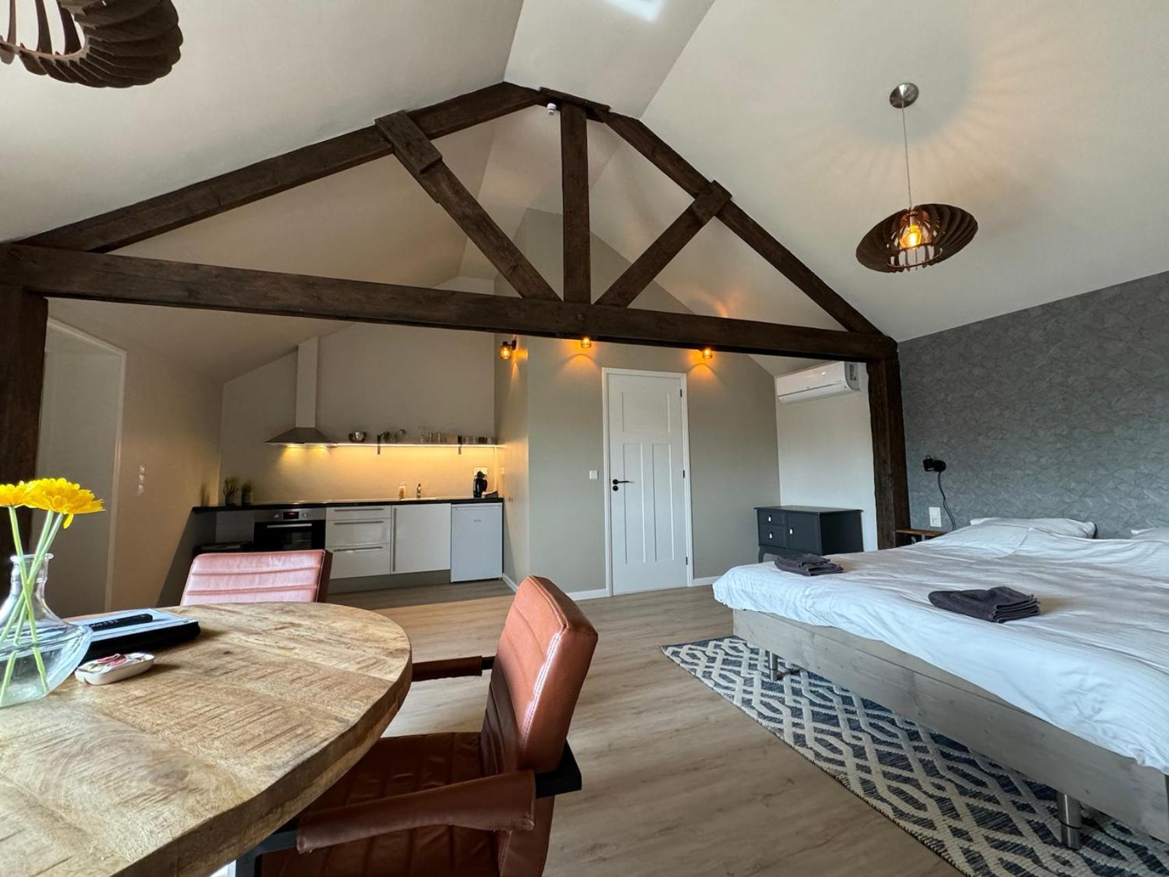 Vakantie Appartementen Sylsicht Sexbierum Dış mekan fotoğraf