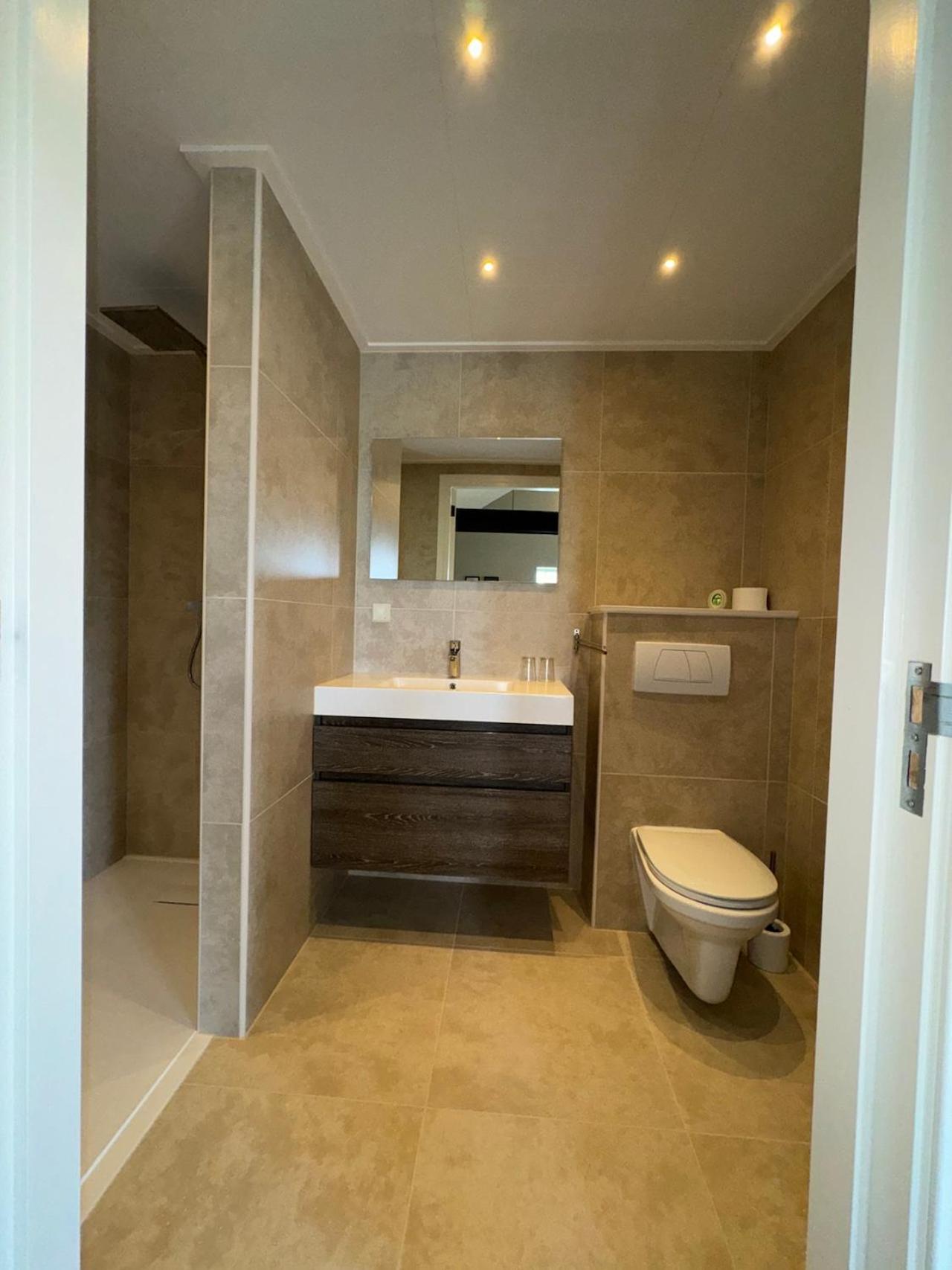 Vakantie Appartementen Sylsicht Sexbierum Dış mekan fotoğraf